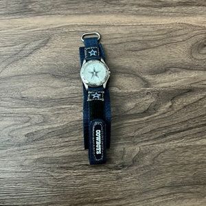 Dallas Cowboys watch